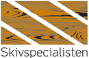 Skivspecialisten logotyp